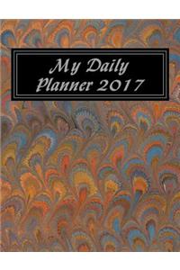 My Daily Planner 2017
