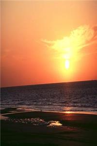 Journal Beach Sunrise