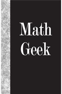 Math Geek