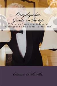 Encyclopedia Greats on the top