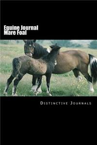 Equine Journal Mare Foal