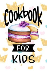 Cookbook for Kids