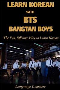 Learn Korean with BTS (Bangtan Boys)