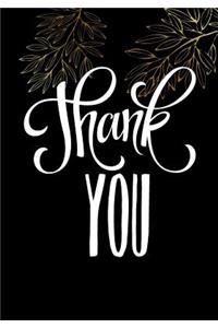 Thank You