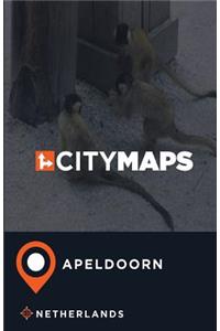 City Maps Apeldoorn Netherlands