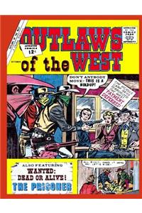 Outlaws of the West #39