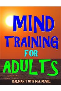 Mind Training for Adults