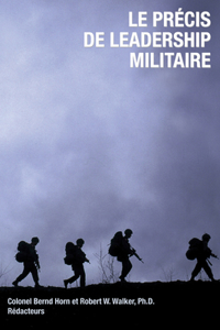 precis de leadership militaire