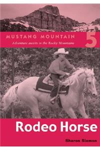 Rodeo Horse