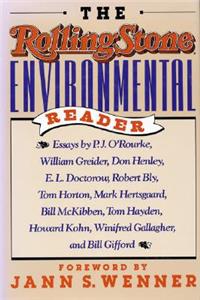 The Rolling Stone Environmental Reader