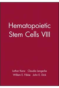 Hematopoietic Stem Cells VIII