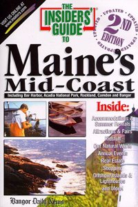 Insiders' Guide to Maine's Mid-Coast, 2nd