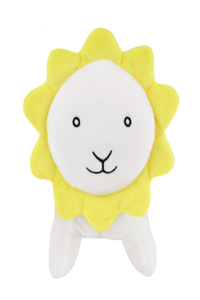 Sun Flower Lion Doll