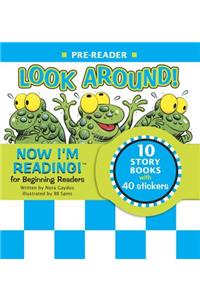 Now I'm Reading! Pre-Reader