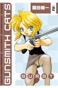 Gunsmith Cats