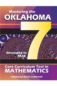 Mastering the 7th Grade Oklahoma Core Curriculum Test in Mathematics