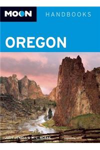 Moon Oregon