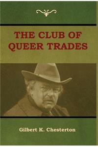 Club of Queer Trades (The Club of Peculiar Trades)