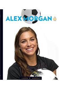 Alex Morgan