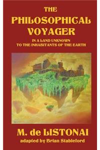 Philosophical Voyager in a Land Unknown to the Inhabitants of the Earth