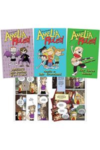 Amelia Rules! Set 2 (Set)