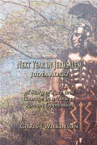 Next Year in Jerusalem Judea Ad 132