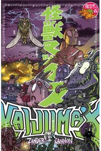 Kaijumax Book Two