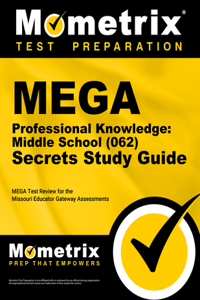 Mega Professional Knowledge: Middle School (062) Secrets Study Guide