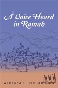 Voice Heard in Ramah