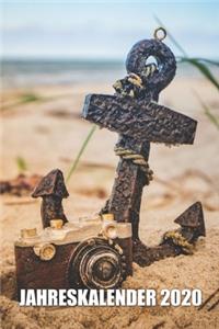 Meerliebe Ostsee Nordsee Kalender 2020