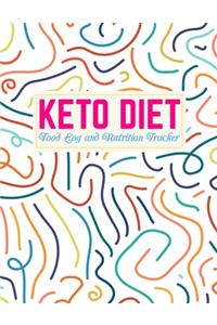 Keto Diet Food Log and Nutrition Tracker