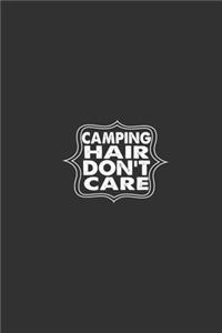Camping Hair Don'T