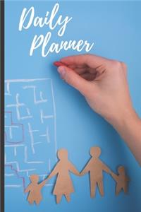 Daily Planner For Real Estate Agents