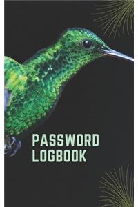 Password Logbook