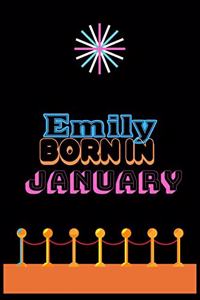 Emily Born In January
