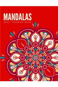 Mandala Coloring Book