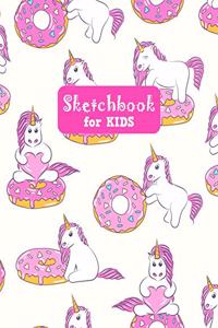 Sketchbook for Kids