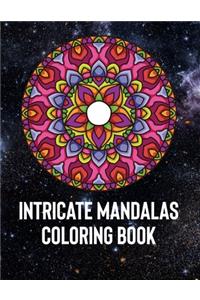Intricate Mandalas