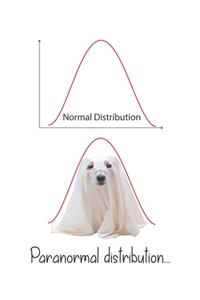 Paranormal distribution