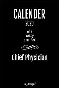 Calendar 2020 for Chief Physicians / Chief Physician