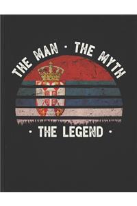The Man The Myth The Legend