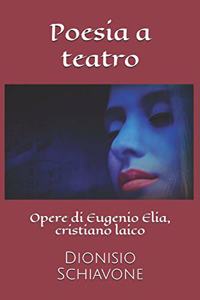Poesia a teatro
