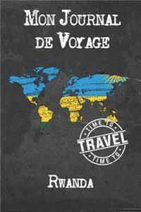 Mon Journal de Voyage Rwanda