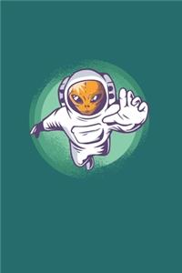 Alien Astronaut