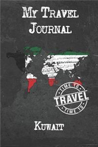 My Travel Journal Kuwait
