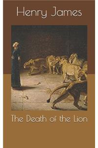 The Death of the Lion