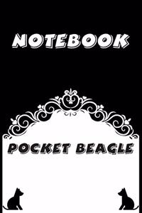 Pocket Beagle Notebook