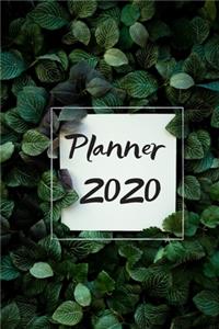 Planner 2020