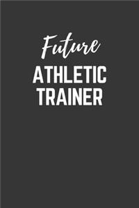 Future Athletic-trainer Notebook