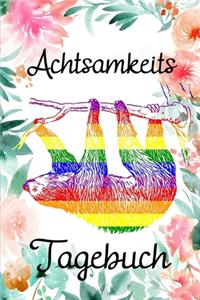 Achtsamkeits Tagebuch